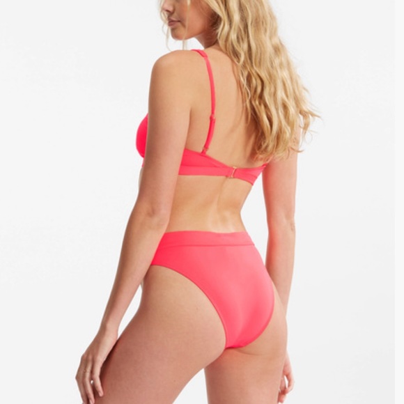 Billabong Sol Searcher Bikini Set - Corral Dream - Picture 3 of 3